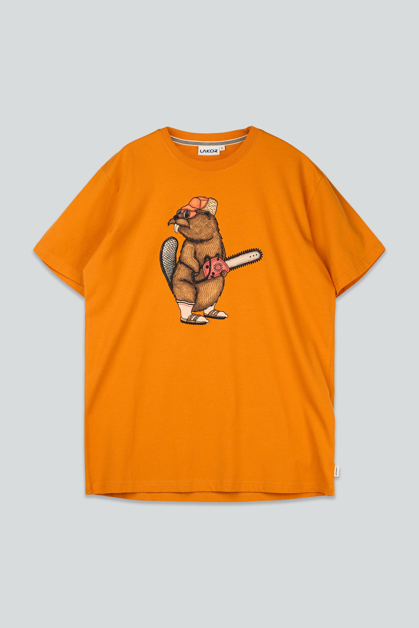 Lakor Lazy Lumber T-shirt