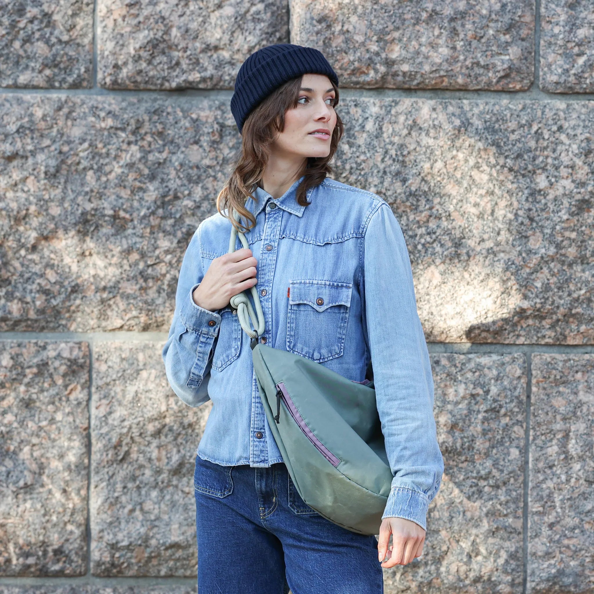 Property Of.. Lea Sling Bag