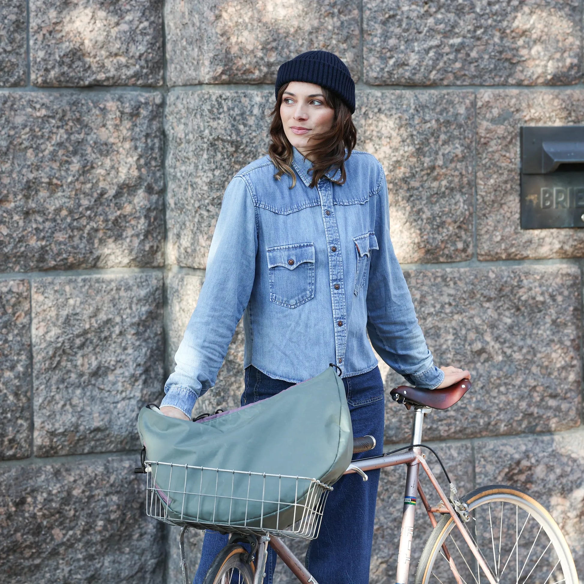 Property Of.. Lea Sling Bag