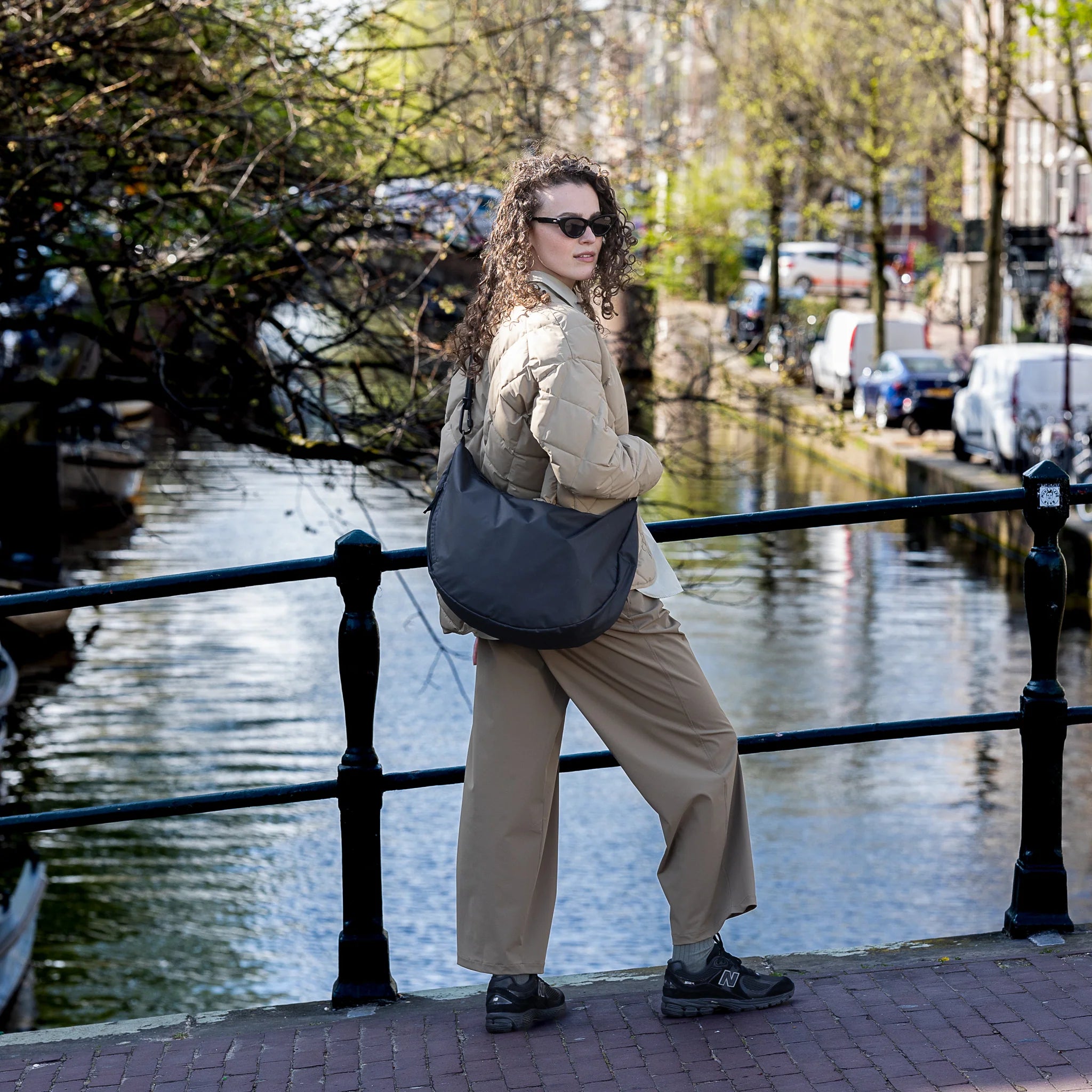 Property Of.. Lea Sling Bag