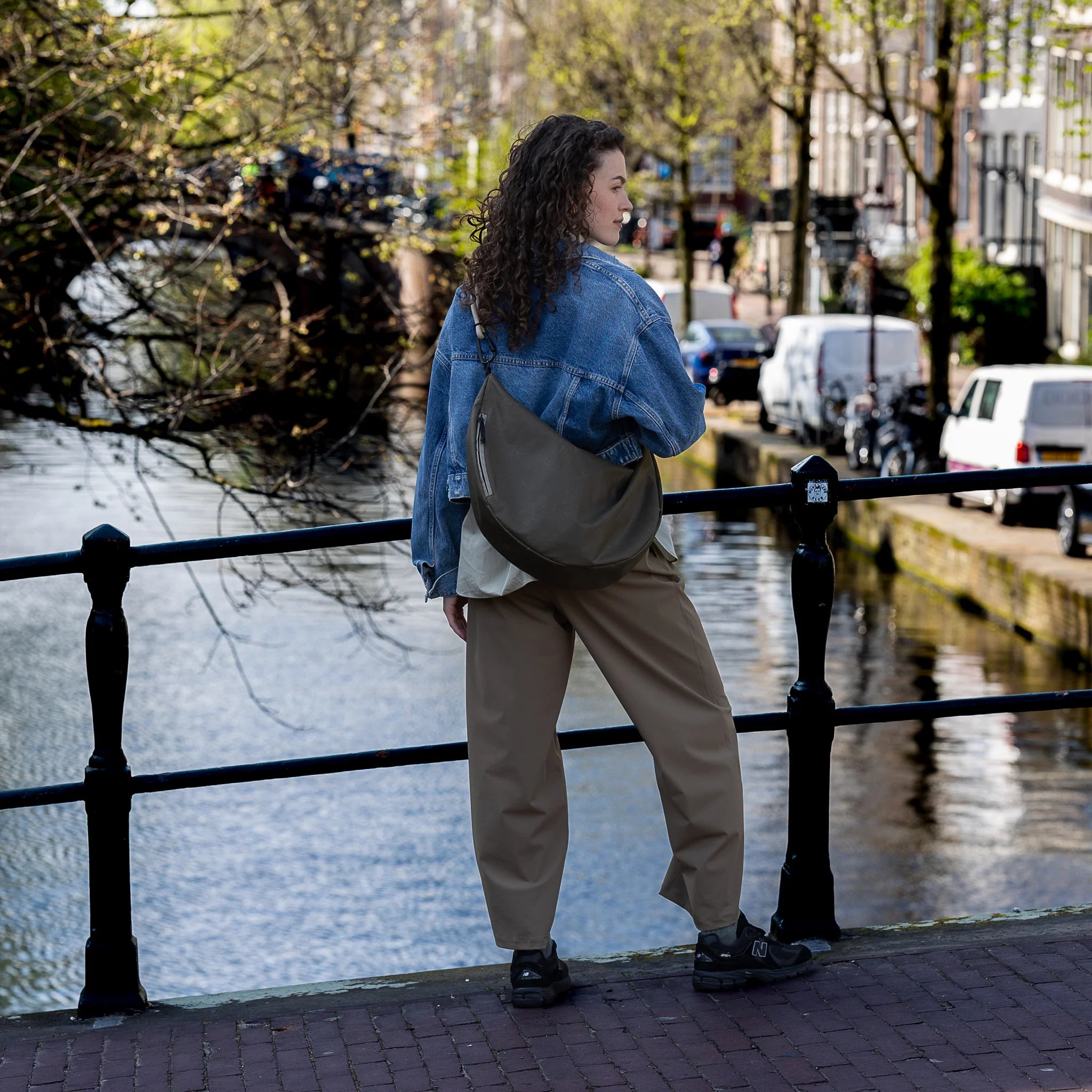 Property Of.. Lea Sling Bag