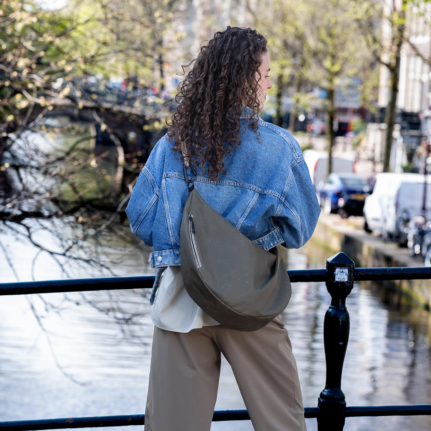 Property Of.. Lea Sling Bag