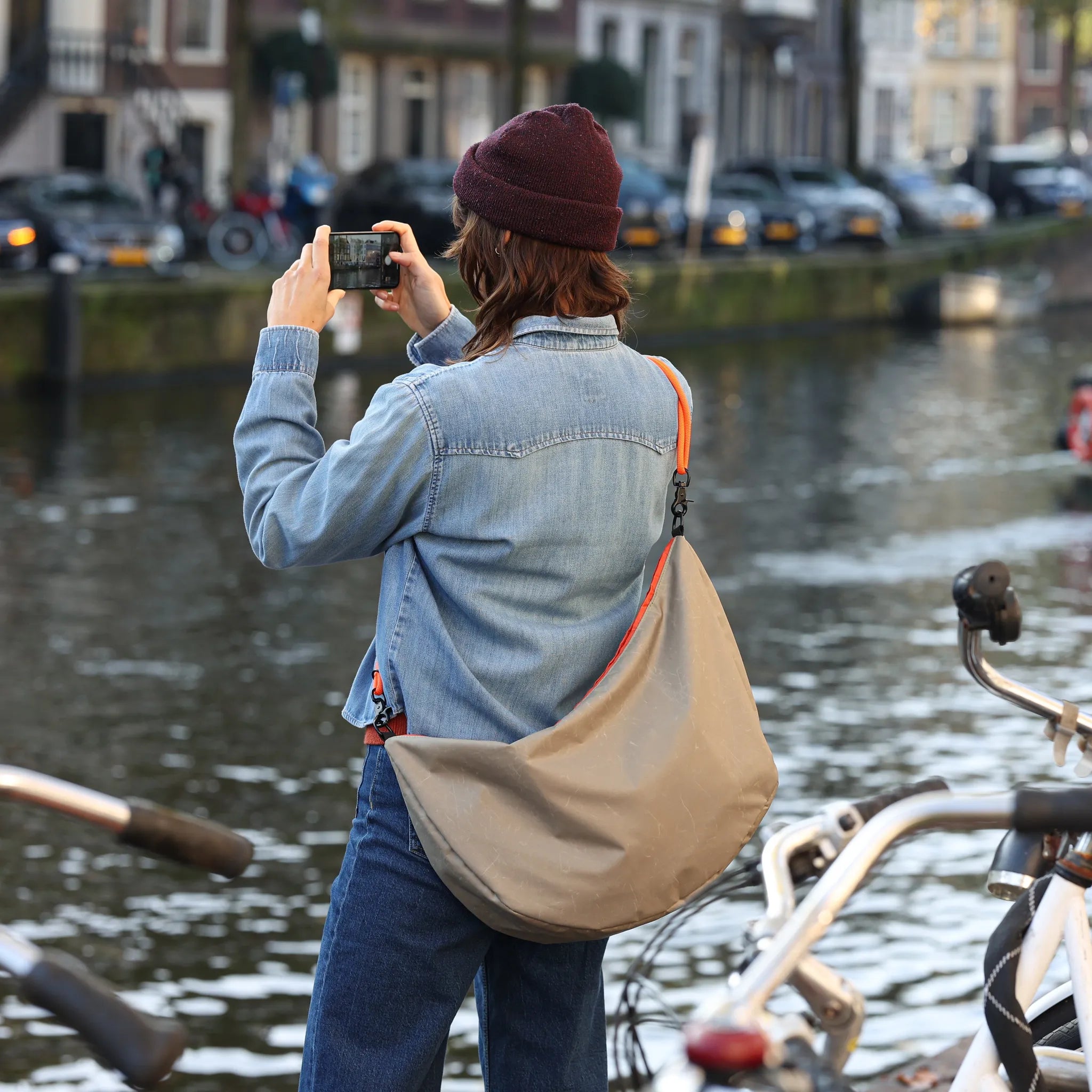 Property Of.. Lea Sling Bag