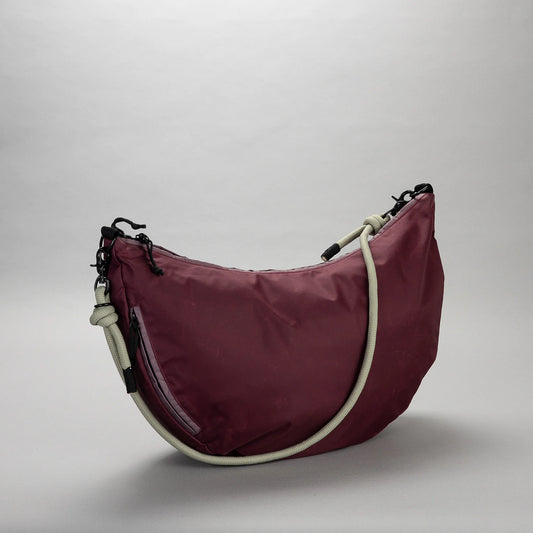 Property Of.. Lea Sling Bag in Wine/Grape