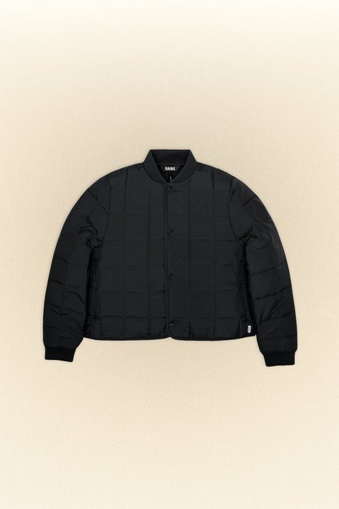 Rains Liner W Bomber Jacket W1T1