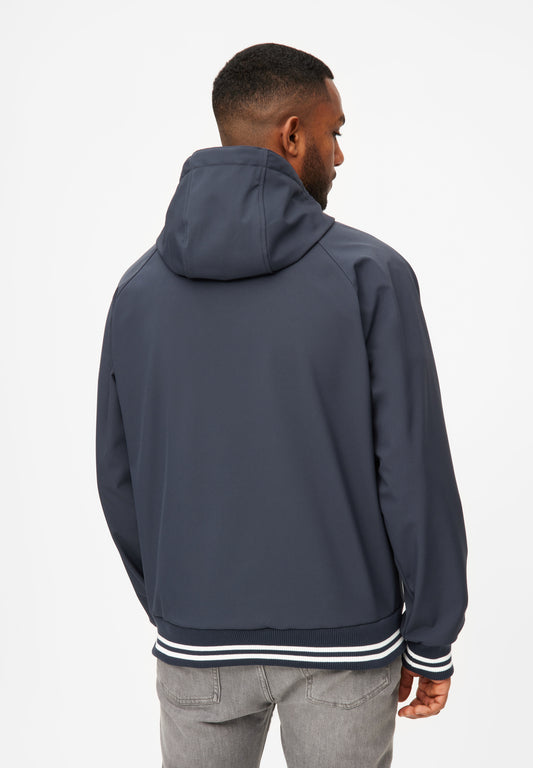 Derbe Hamburg Helgoby Herren Jacke in Dunkelblau