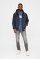 Derbe Hamburg Helgoby Herren Jacke in Dunkelblau