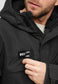 Derbe Hamburg Fanholm Herren Jacke in jet black