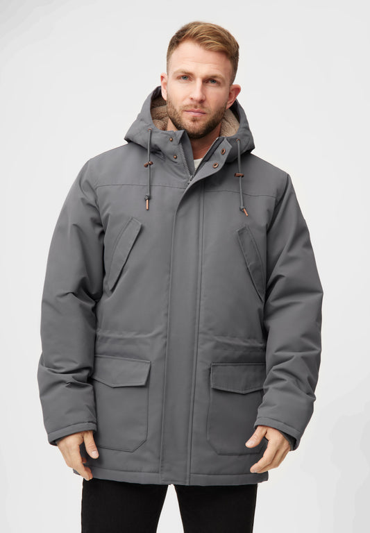 Derbe Hamburg Festholm Herren Jacke in lava smoke/cobblestone