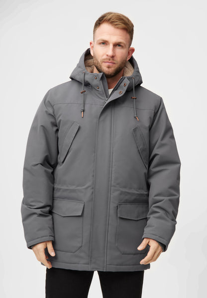 Derbe Hamburg Festholm Herren Jacke in lava smoke/cobblestone