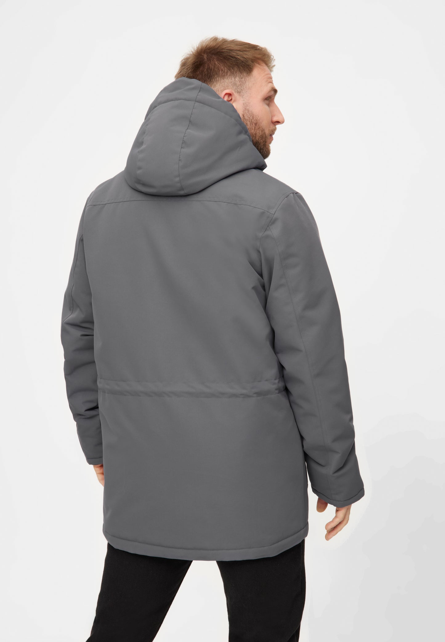 Derbe Hamburg Festholm Herren Jacke in lava smoke/cobblestone