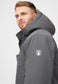 Derbe Hamburg Festholm Herren Jacke in lava smoke/cobblestone