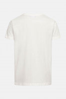 Derbe Hamburg T-Shirt Anstreicher HSV off white