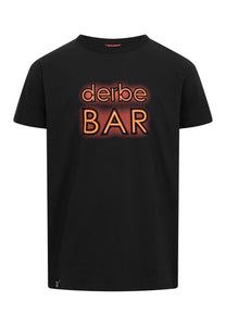 Derbe BarT-Shirt jet black