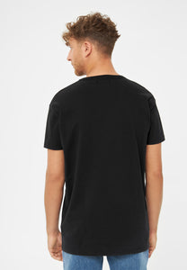 Derbe Feierabend T-Shirt jet black
