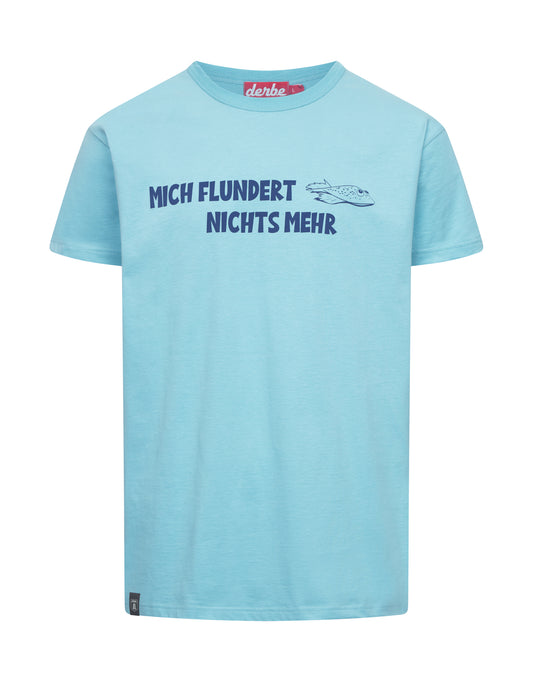 Derbe Hamburg Flunder Herren T-Shirt