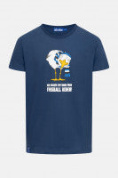 Derbe Hamburg T-Shirt Fußballmöwe HSV navy peony