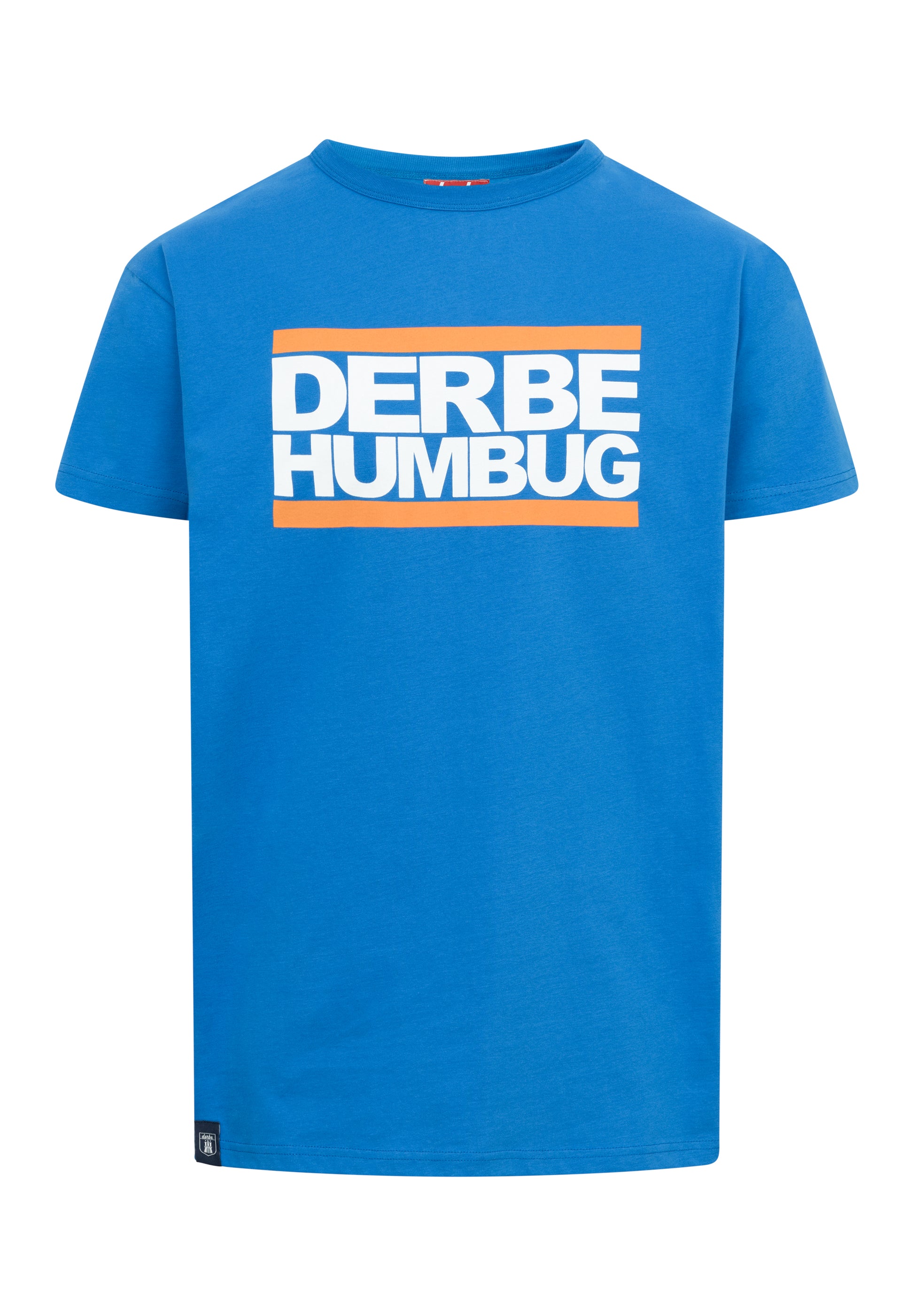 Derbe Humbug T-Shirt princess blue