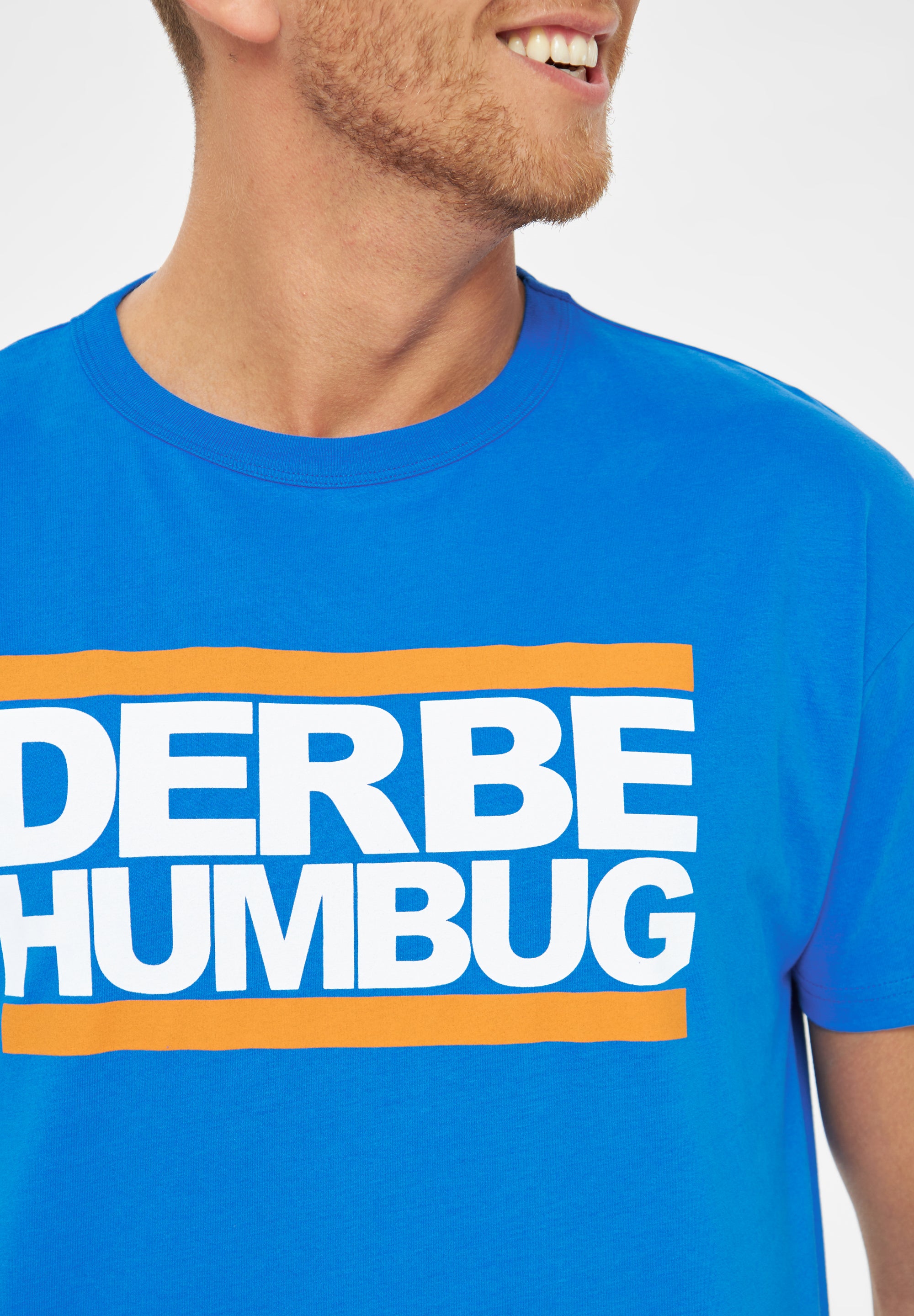 Derbe Humbug T-Shirt princess blue