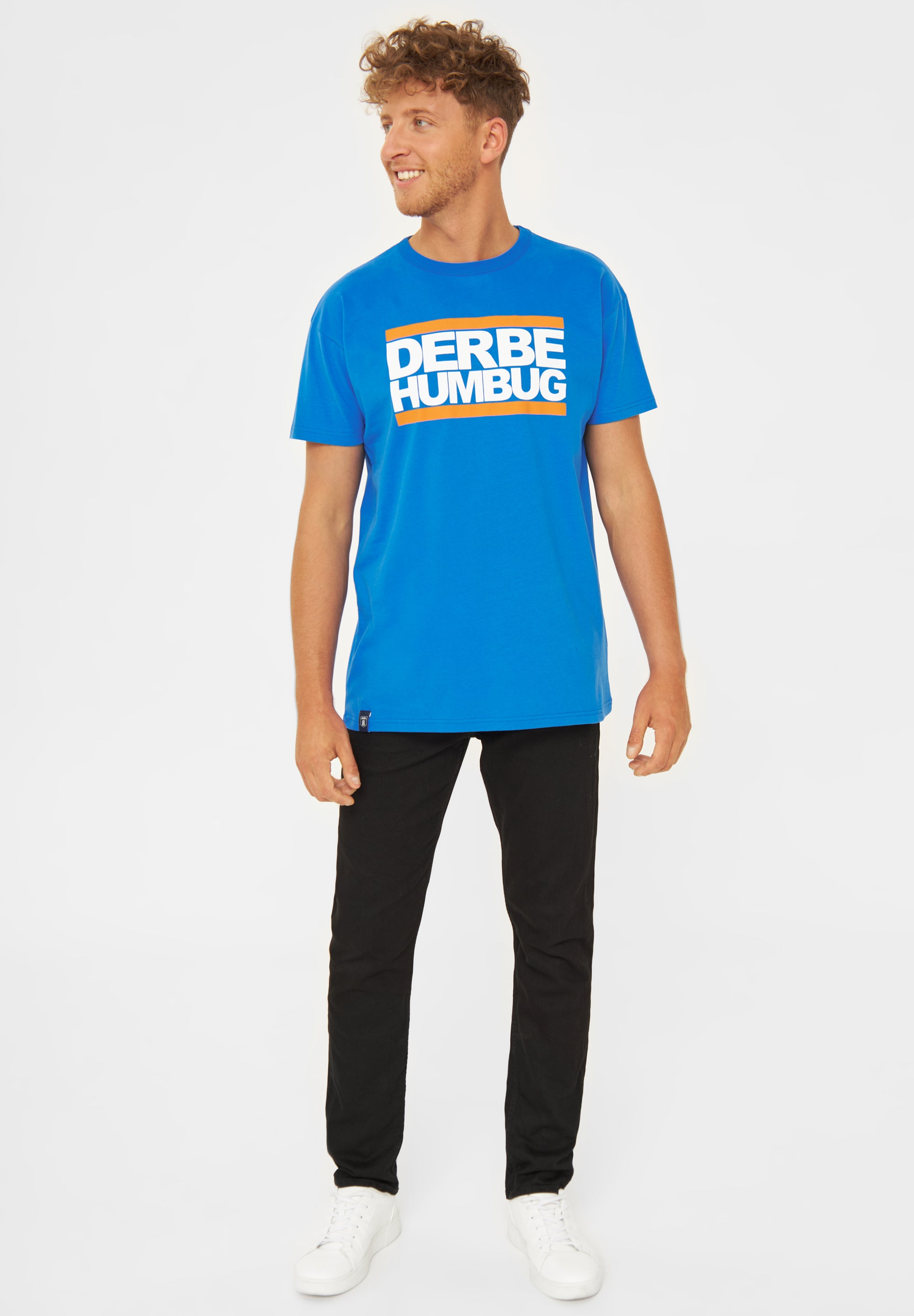 Derbe Humbug T-Shirt princess blue