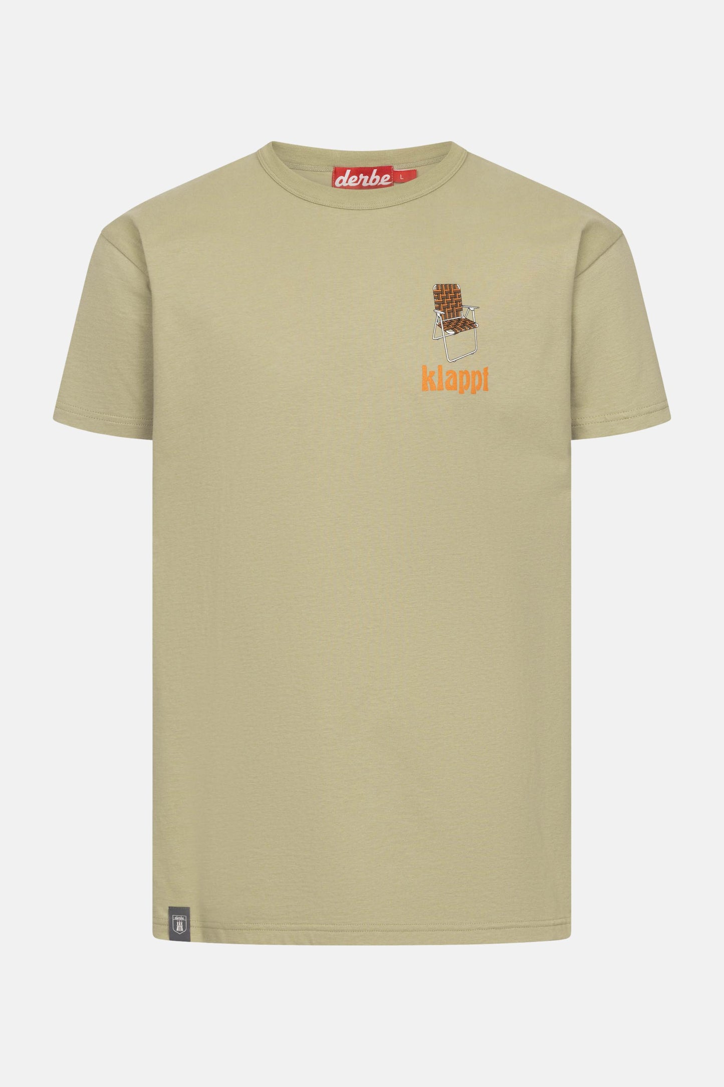 Derbe Hamburg Klappt T-Shirt