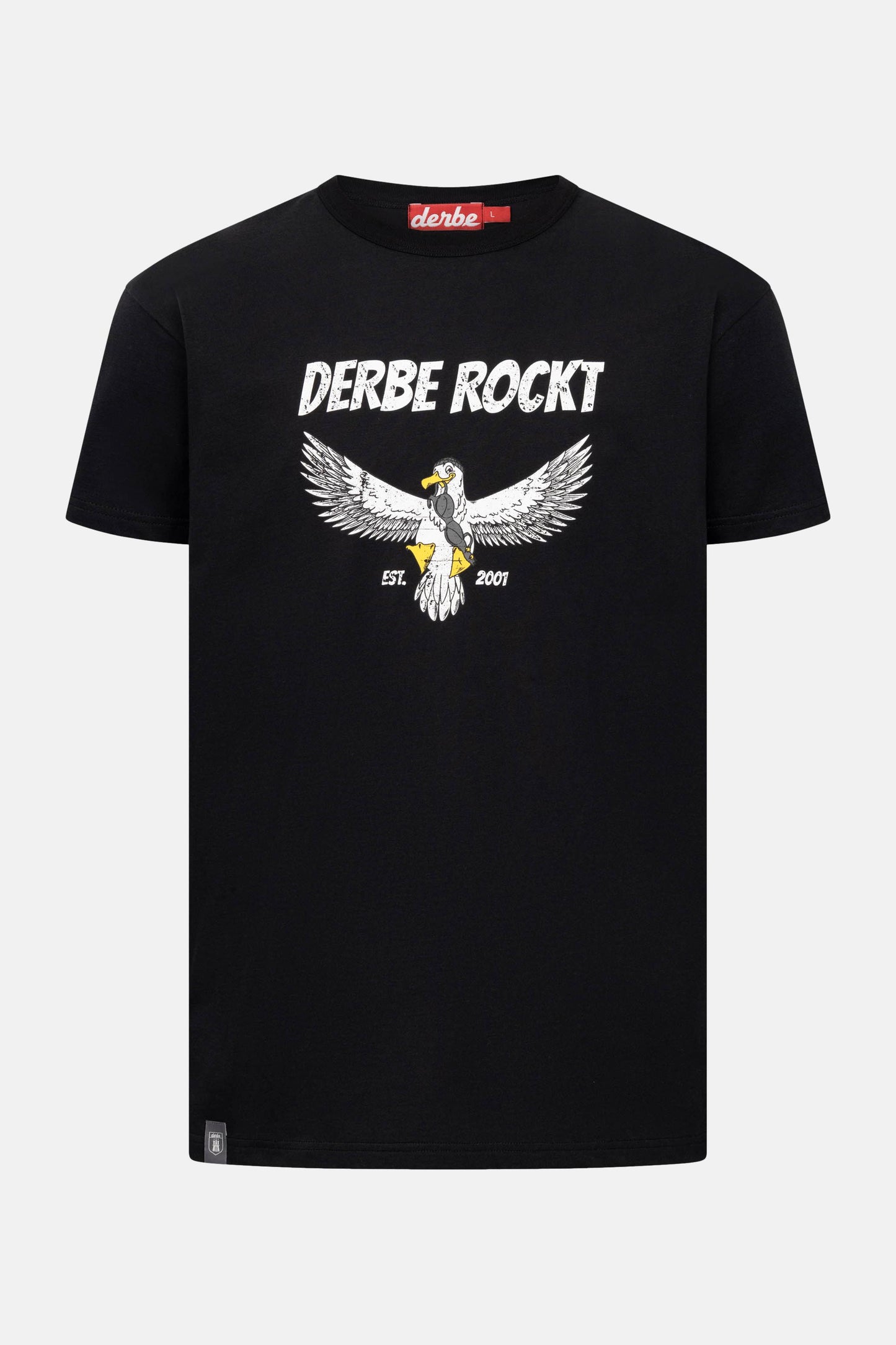 Derbe Hamburg Rockmöwe T-Shirt