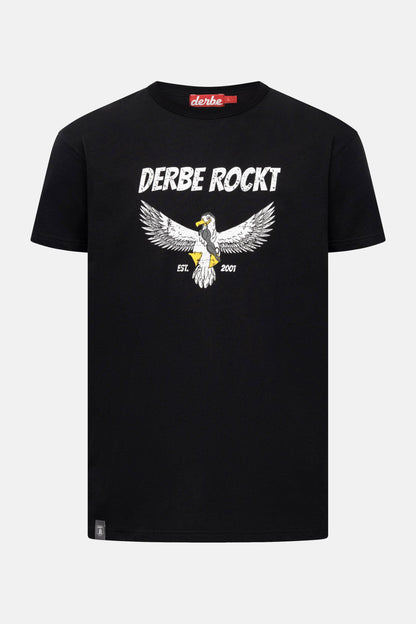 Derbe Hamburg Rockmöwe T-Shirt