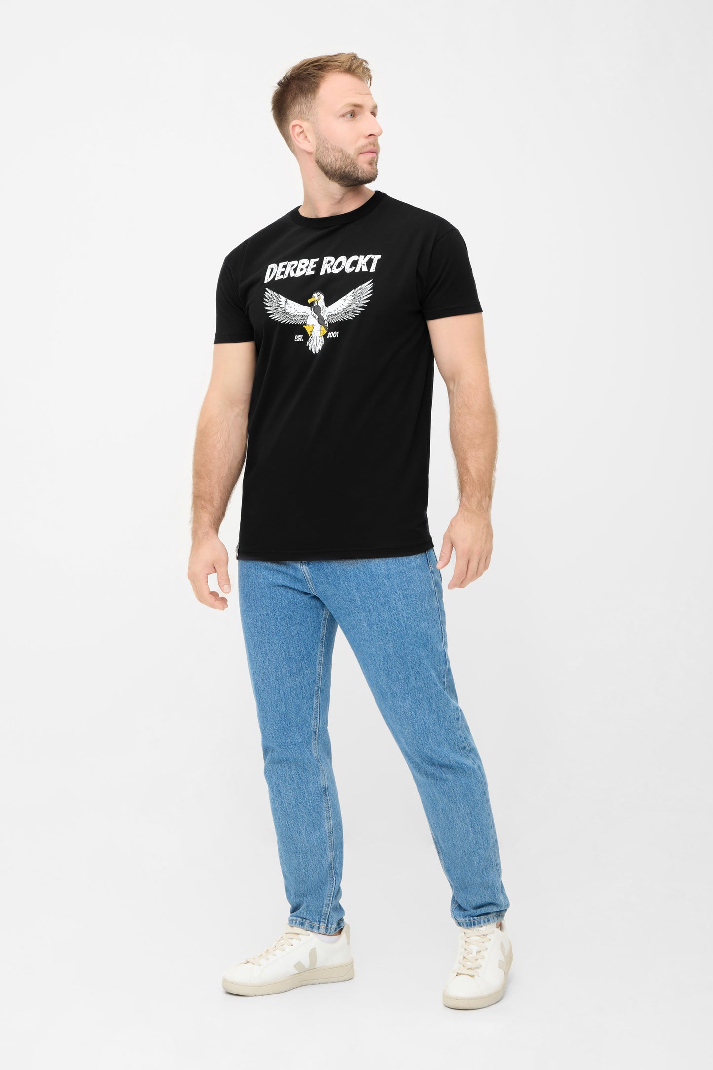 Derbe Hamburg Rockmöwe T-Shirt