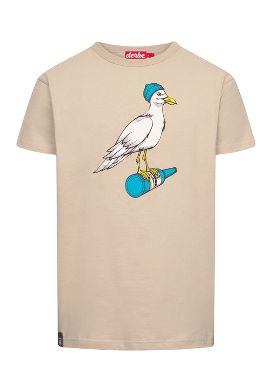 Derbe Hamburg Sturmmöwe Herren T-Shirt
