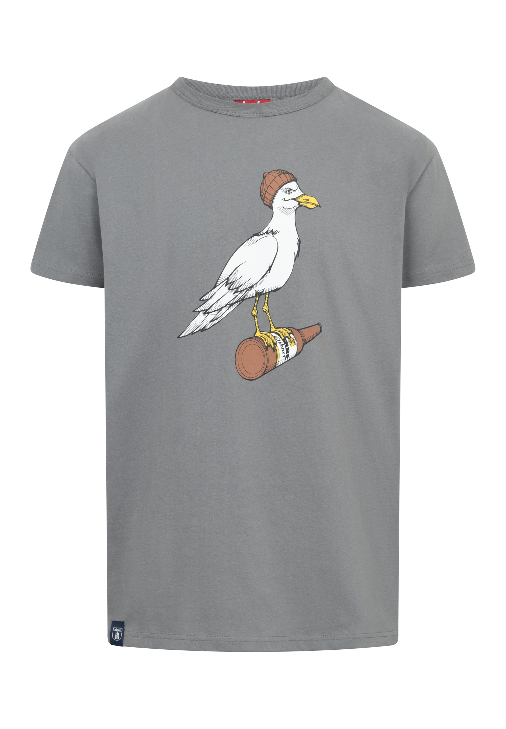 Derbe Sturmmöwe T-Shirt