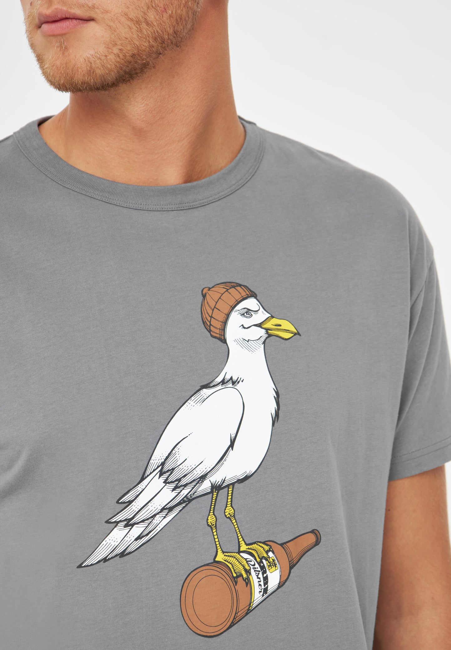 Derbe Sturmmöwe T-Shirt