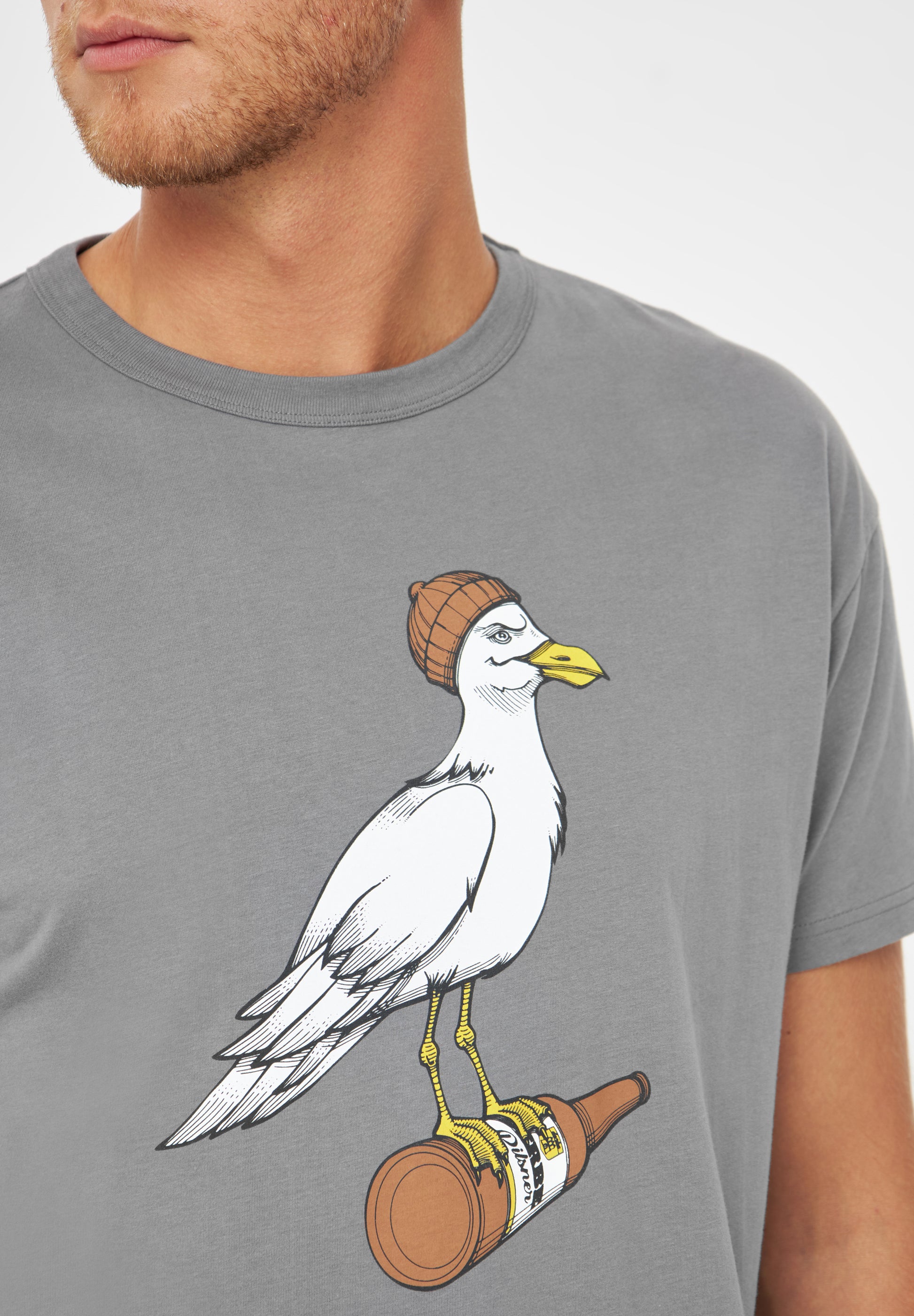 Derbe Sturmmöwe T-Shirt