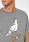 Derbe Sturmmöwe T-Shirt
