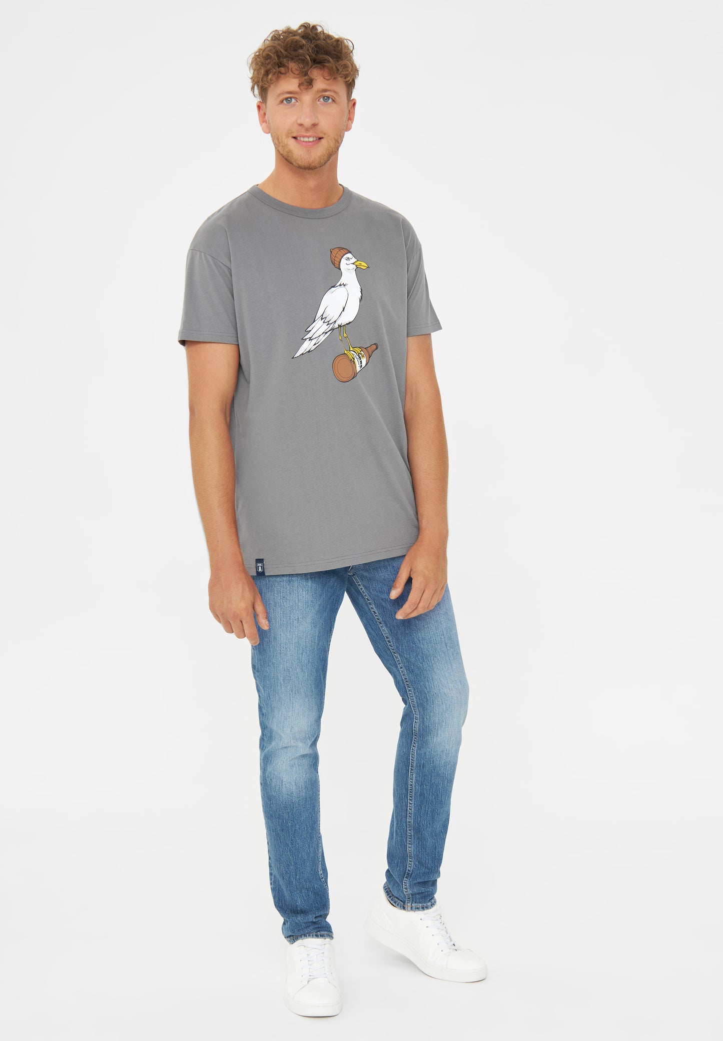 Derbe Sturmmöwe T-Shirt