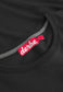 Derbe Hamburg Schreimöwe Herren Pocket T-Shirt in jet black