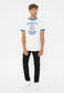 Derbe Derbe City T-Shirt off white