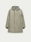 G-LAB GLOBE EVO Jacke eco cotton blend in smoke