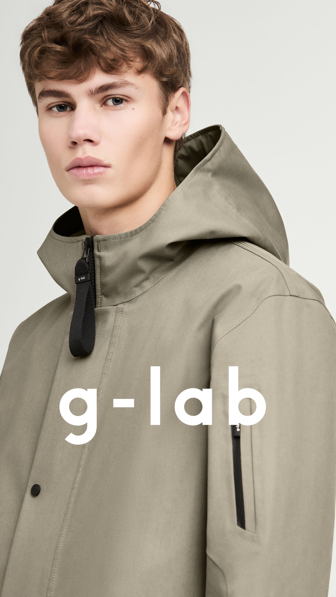 G-LAB SPIRIT PARKA