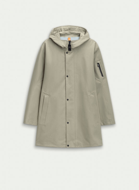 G-LAB SPIRIT PARKA in smoke