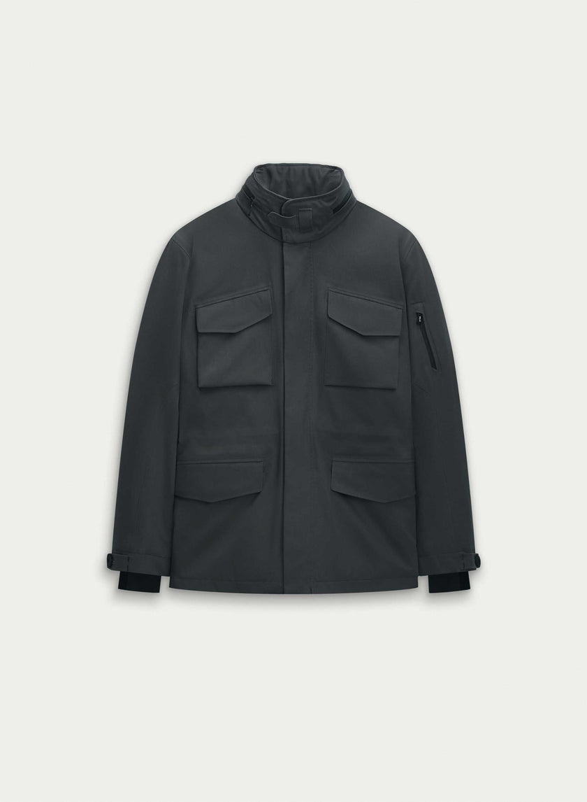G-LAB Field Jacket in dark navy