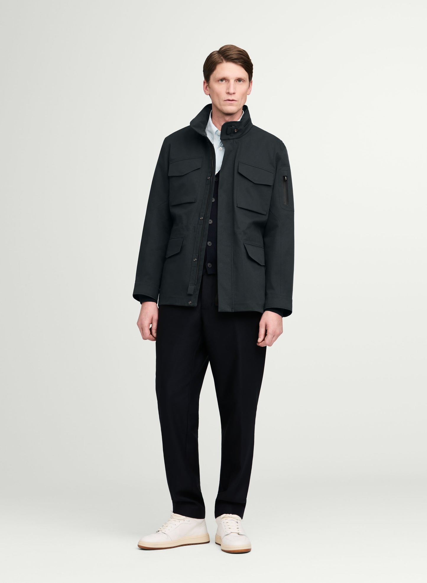 G-LAB Defender Jacket in dark navy