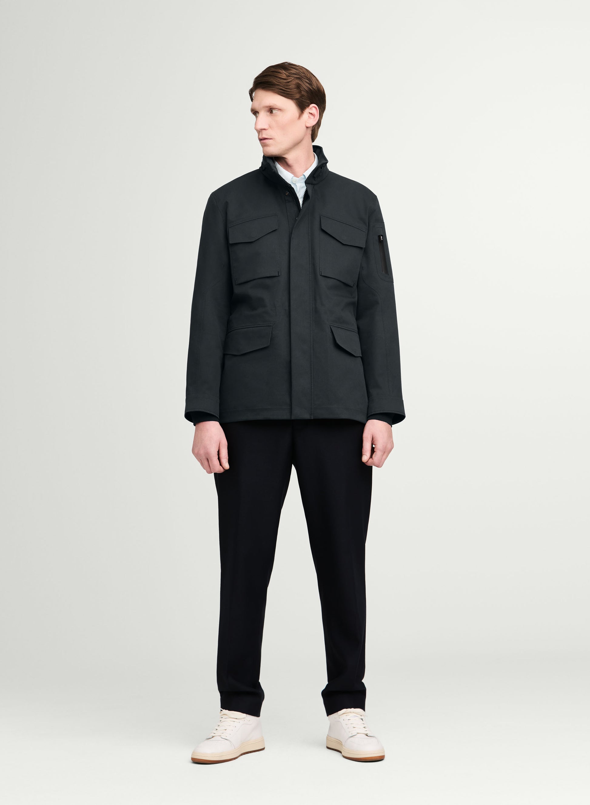 G-LAB Defender Jacket in dark navy