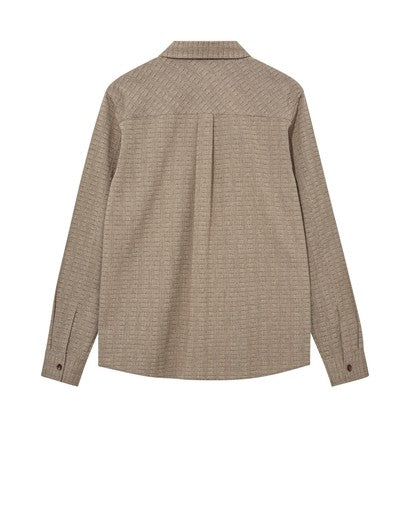 MosMosh MMGTommy Jacquard Shirt