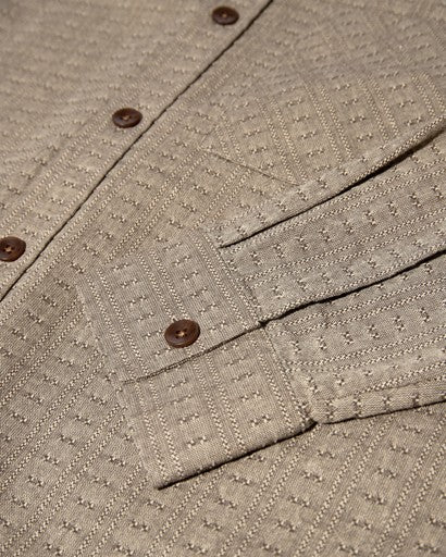 MosMosh MMGTommy Jacquard Shirt