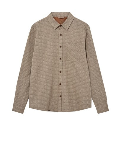 MosMosh MMGTommy Jacquard Shirt