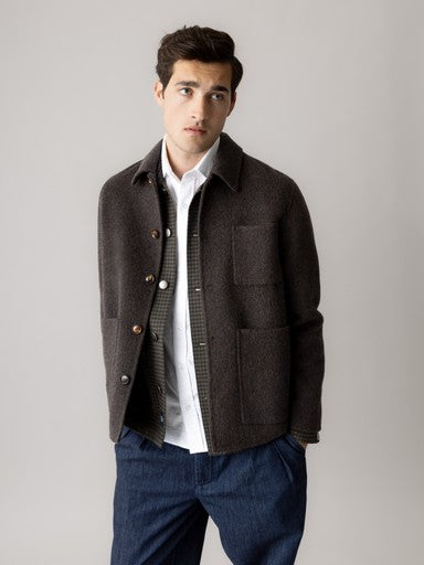 MosMosh MMGWarren Jacket in Delicioso