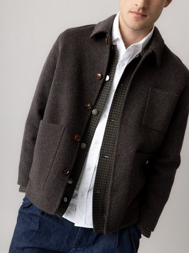 MosMosh MMGWarren Jacket in Delicioso