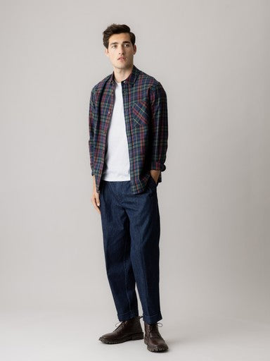 MosMosh MMGDavid Hang Overshirt