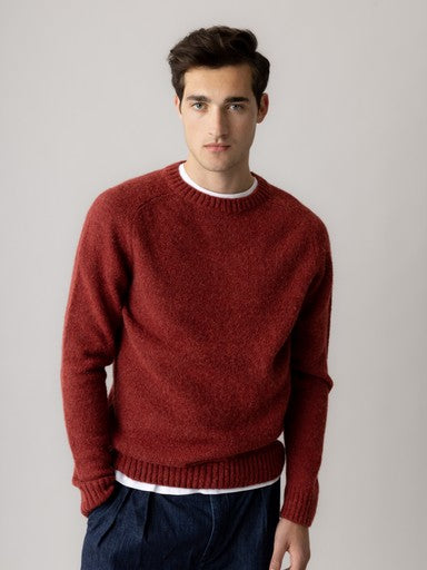 MosMosh MMGCarlos Crew Neck Knit
