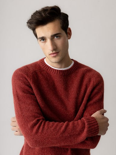 MosMosh MMGCarlos Crew Neck Knit